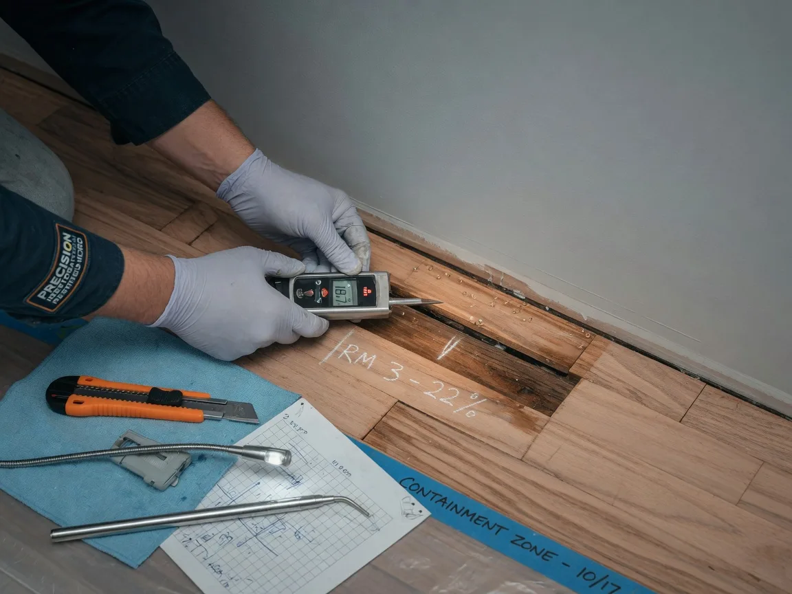 Why choose Water Removal in Kinmundy, IL